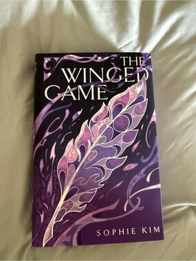 The Winged Game 🧚FAIRYLOOT EDITION
